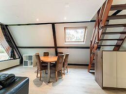 Modern Holiday Home in North Limburg Near Forest