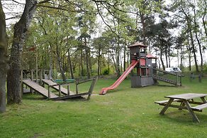 Modern Holiday Home in North Limburg Near Forest