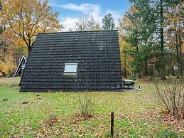 Modern Holiday Home in North Limburg Near Forest