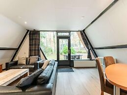 Modern Holiday Home in North Limburg Near Forest
