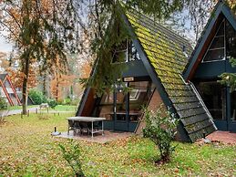Modern Holiday Home in North Limburg Near Forest