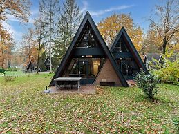 Modern Holiday Home in North Limburg Near Forest
