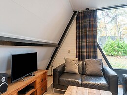 Modern Holiday Home in North Limburg Near Forest