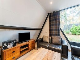 Modern Holiday Home in North Limburg Near Forest