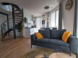 Premium Apartment With Covered Terrace