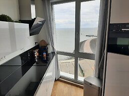 Premium Apartment With Covered Terrace