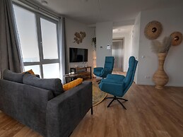 Premium Apartment With Covered Terrace