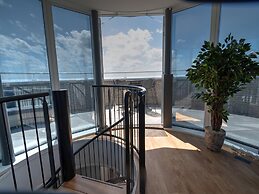 Premium Apartment With Covered Terrace