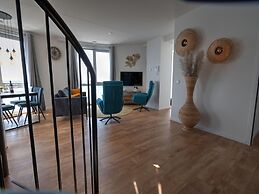 Premium Apartment With Covered Terrace