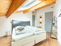 Holiday Home in Forested Netherlands With Terrace