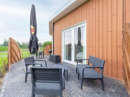 Holiday Home in Forested Netherlands With Terrace