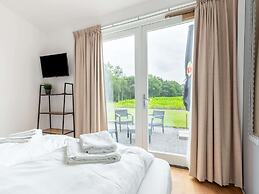 Holiday Home in Forested Netherlands With Terrace