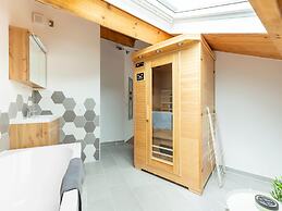 Holiday Home in Forested Netherlands With Terrace