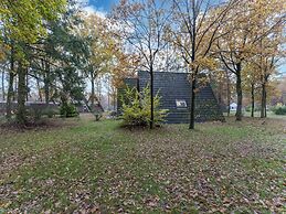 Serene Holiday Home in the Forest