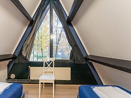 Serene Holiday Home in the Forest