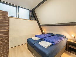 Serene Holiday Home in the Forest