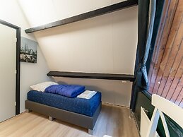 Serene Holiday Home in the Forest