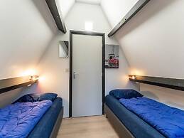 Serene Holiday Home in the Forest