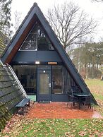 Serene Holiday Home in the Forest