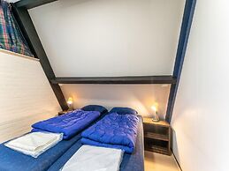 Serene Holiday Home in the Forest