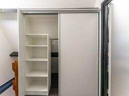 Serene Holiday Home in the Forest