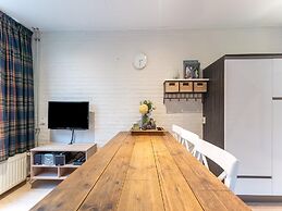 Serene Holiday Home in the Forest