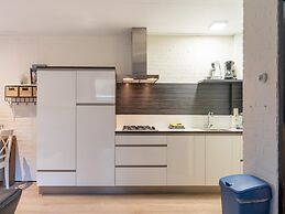 Serene Holiday Home in the Forest