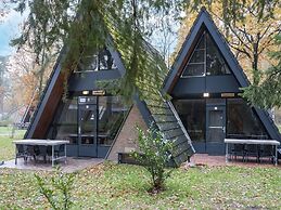 Serene Holiday Home in the Forest
