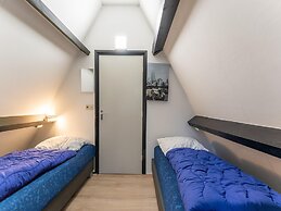 Serene Holiday Home in the Forest