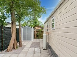 Relaxing Holiday Chalet by the Water in Grou