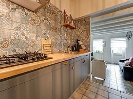 Pleasant Apartment Near Valkenburg With a Valley View