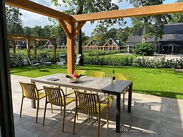 Modern Holiday Home in Lochem With Private Garden