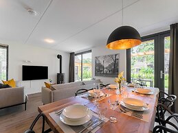 Modern Holiday Home in Lochem With Private Garden