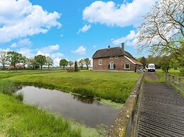 Pleasant Holiday Home in Voorst With Garden