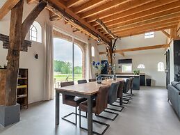 Pleasant Holiday Home in Voorst With Garden