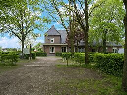 Pleasant Holiday Home in Voorst With Garden