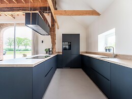 Pleasant Holiday Home in Voorst With Garden