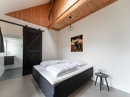 Pleasant Holiday Home in Voorst With Garden