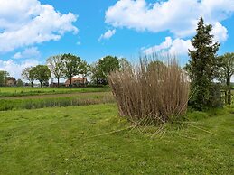 Pleasant Holiday Home in Voorst With Garden