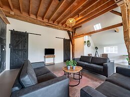 Pleasant Holiday Home in Voorst With Garden
