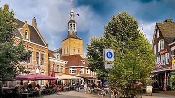 Stadsappartement Groenlo met Terras