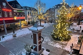 Cozy Apartment in the Fortified Town of Groenlo