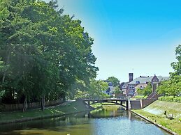 Cozy Apartment in the Fortified Town of Groenlo