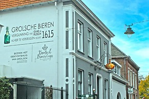Cozy Apartment in the Fortified Town of Groenlo