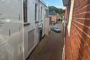 Cozy Apartment in the Fortified Town of Groenlo