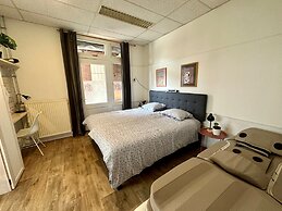 Cozy Apartment in the Fortified Town of Groenlo