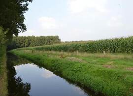 Stadsappartement Groenlo met Terras