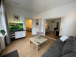 Cozy Apartment in the Fortified Town of Groenlo