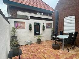 Cozy Apartment in the Fortified Town of Groenlo