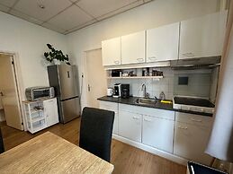 Stadsappartement Groenlo met Terras